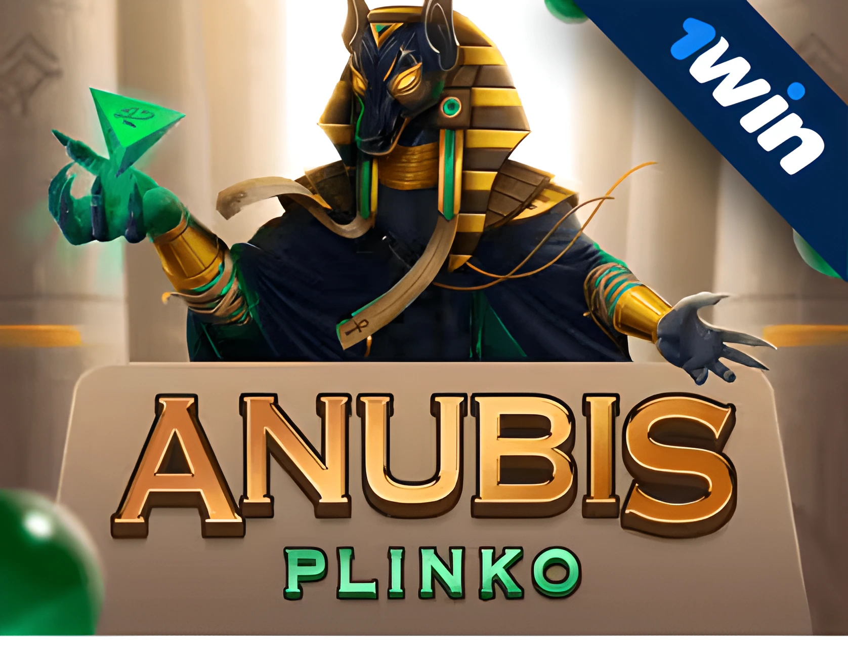 Anubis Plinko